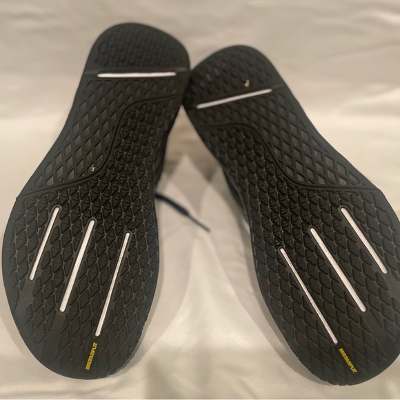 Reebok Women’s Nano X Black & White Shoe Size 9.5 - Picture 6 of 6